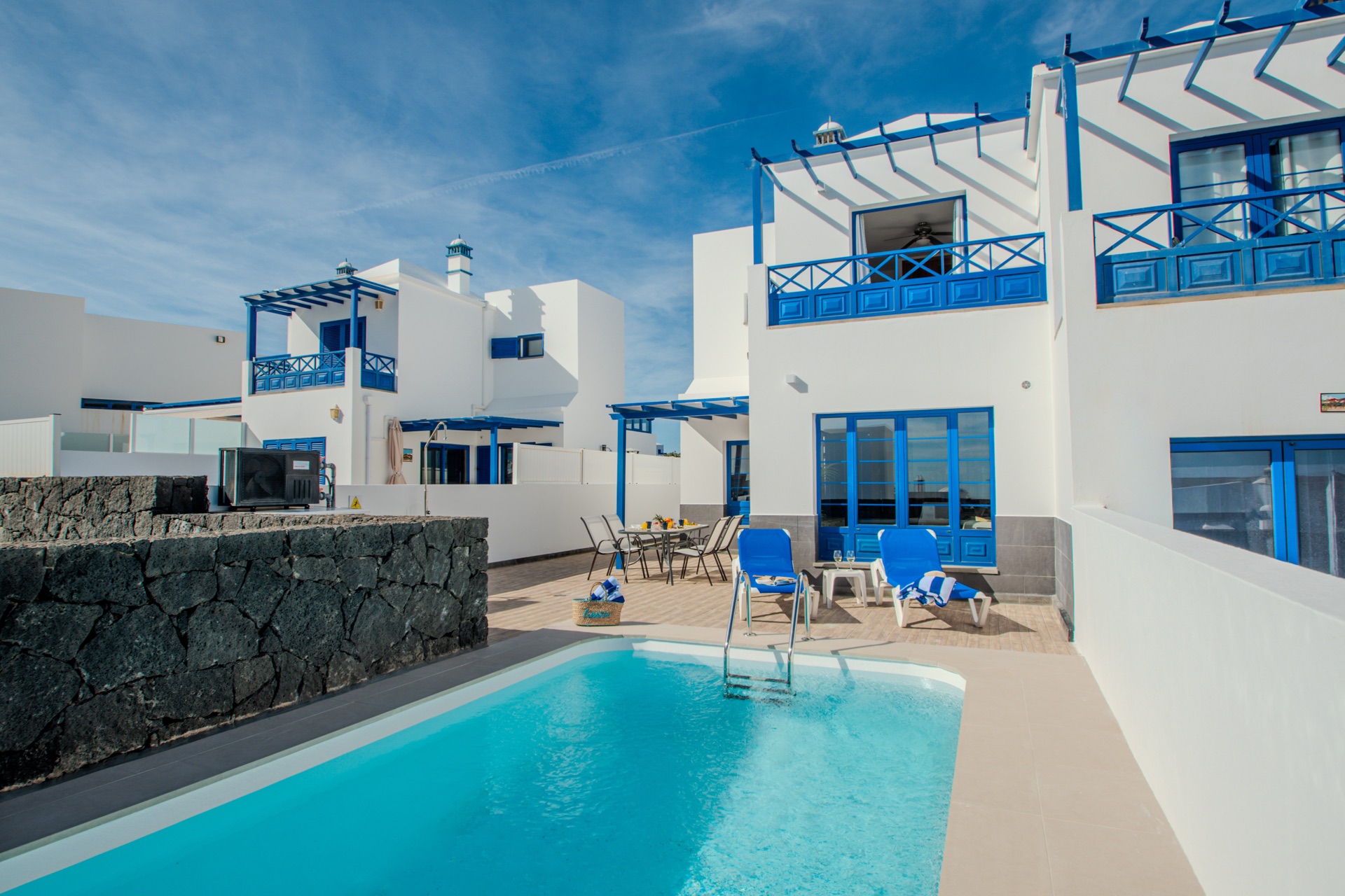 Villa Vereda del Sur — Playa Blanca, Lanzarote